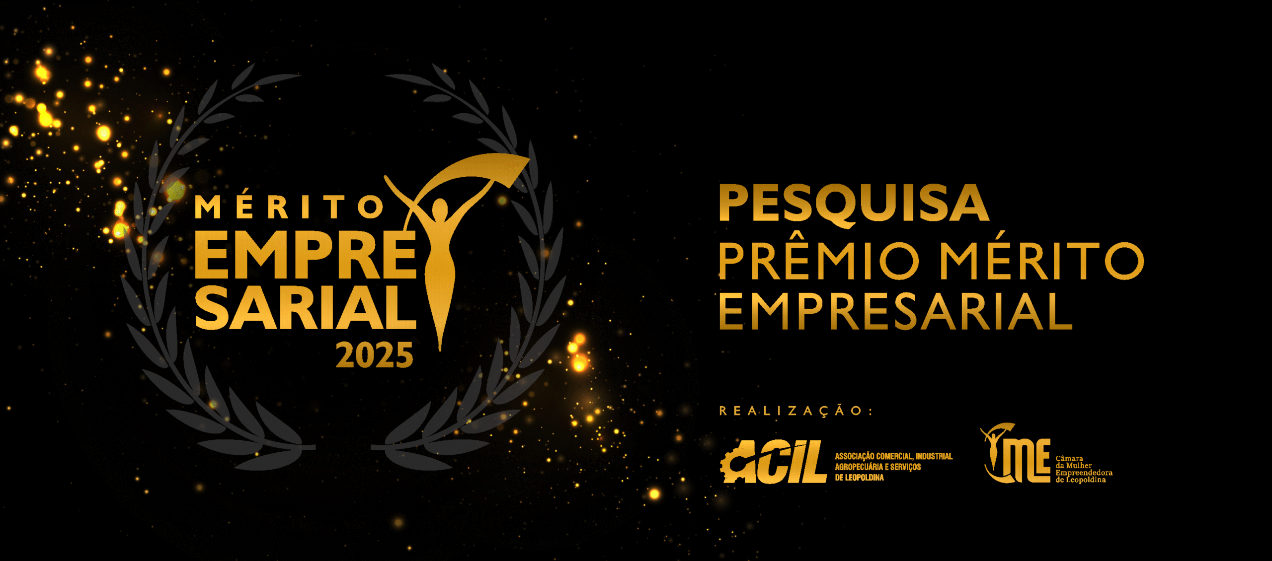 Pesquisa Mérito Empresarial 2025